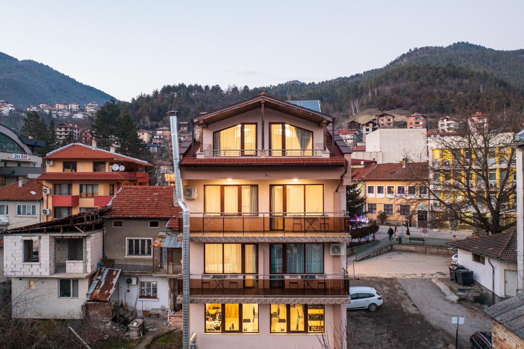 Valemo Apart House Devin Exterior foto