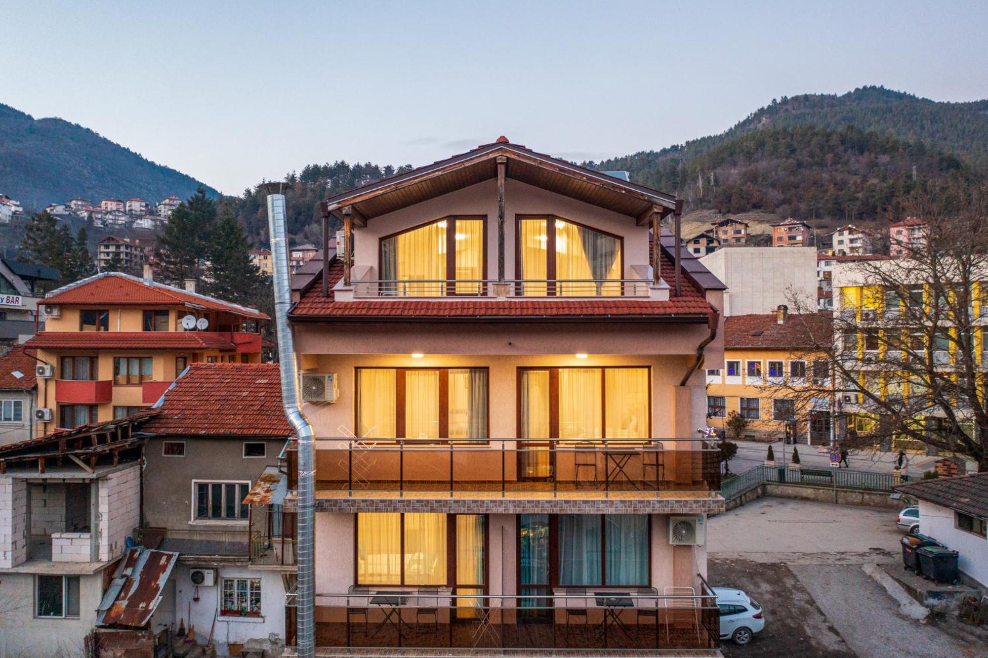 Valemo Apart House Devin Exterior foto